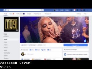 Facebook Cover Video Spark