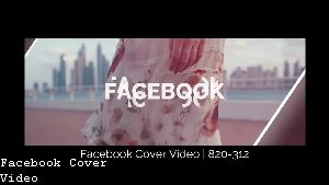 Video Facebook Cover Premiere Pro