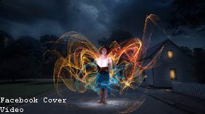 Cover Video Facebook Page