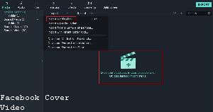 Cover Video Size Facebook 2019