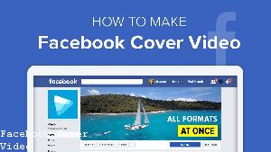 Facebook Cover Video for Groups