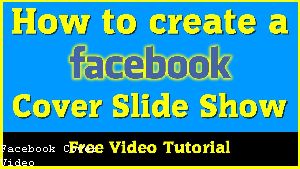 Facebook Cover Video Free Download