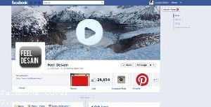 Facebook Cover Videos Sound