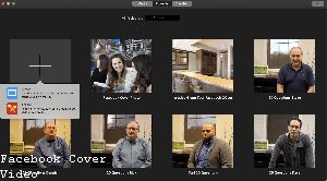 How to Change the Cover Photo on a Facebook Video