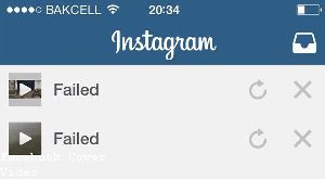 Facebook Page Cover Set to Just Video