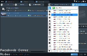 Save Video for Use as Facebook Cover