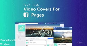 Change Cover of Video Facebook
