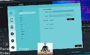 Facebook Personal Cover Video