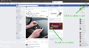 Facebook Cover Video Won't Play on Mobile