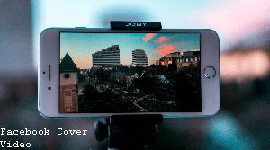 Size My Video for Facebook Cover