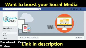 Cover Video Thumbnail Facebook