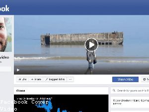 Convert Video to Facebook Cover Video Online