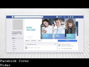 How to Add Video Cover to Facebook
