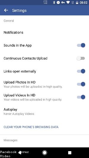 Make a Facebook Cover Video Online