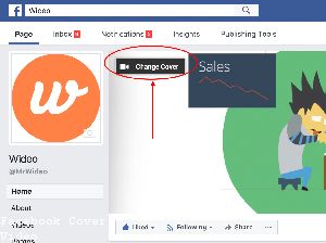 Facebook Cover Video With Slider