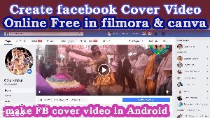 Facebook Cover Image Size Video