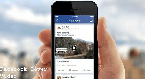 We Can't Upload a Video on Facebook Video Cover Image