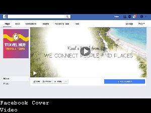 How to Choose a Cover Image on Facebook Video