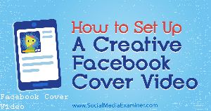 Facebook Cover Free Video Software