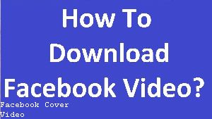 Create a Video for Facebook Cover Photo Free