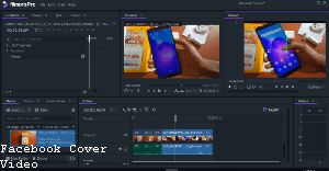 Upload Video for Cover Photo Personal Facebook