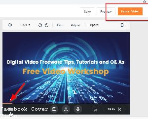 How to Set Video as Cover Photo on Personal Facebook