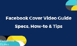 How to Create Video Fro Facebook Cover