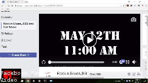 Facebook Won't Let Me Choose Cover Video