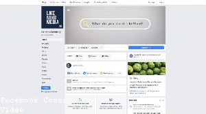 How to Create Video Facebook Business Cover Page
