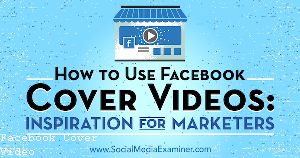 Facebook Video Cover Template After Effects