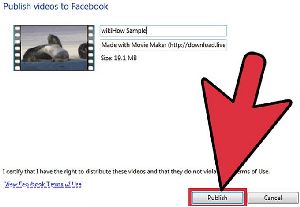 Turn Video Into Facebook Cover Video