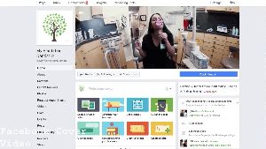 Nice Facebook Cover Video