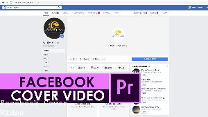 Facebook Video Cover Thumbnail