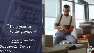 Create Facebook Cover Video Slideshow