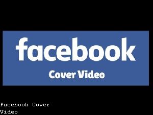 Cover Photo Facebook Size Video
