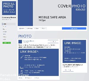 Making a Facebook Video Cover