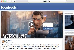 Create a Facebook Video Cover