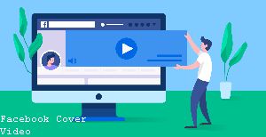 How to Upload a Video Cover Photo on Facebook