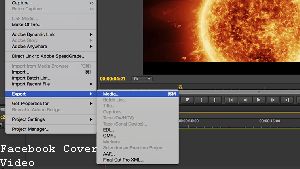 How to Create Video Facebook Business Cover Page