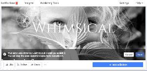 Facebook Video Cover Not Working