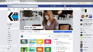 Facebook Cover Video Profile