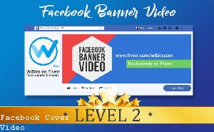 Requerments for Video Facebook Cover
