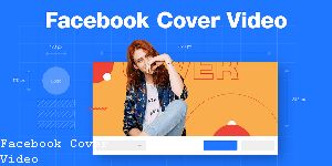 Template Video Facebook Cover