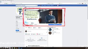 How to Post Video on Facebook Cover Photo
