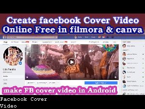 Facebook Cover Photo Video 2019