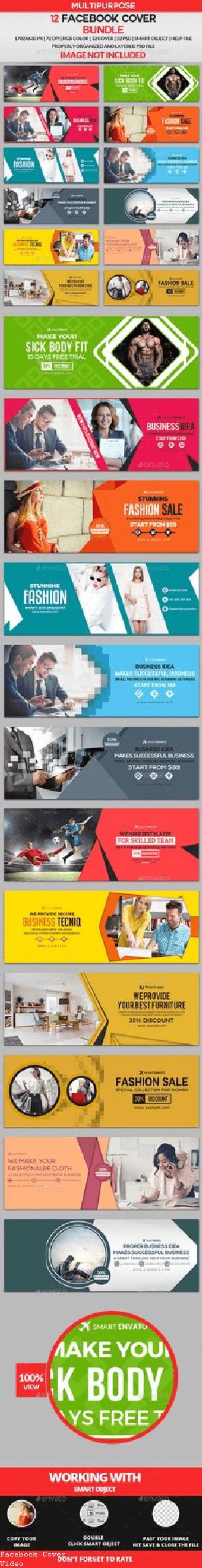 Facebook Cover Video Specs Mobile