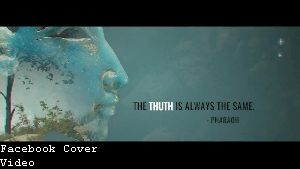 Making Facebook Cover a Video