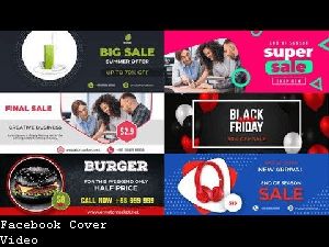 Video Feature on Facebook Cover Area