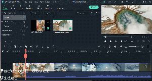 Cover Video on Facebook