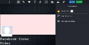 How to Make Facebook Cover Videos